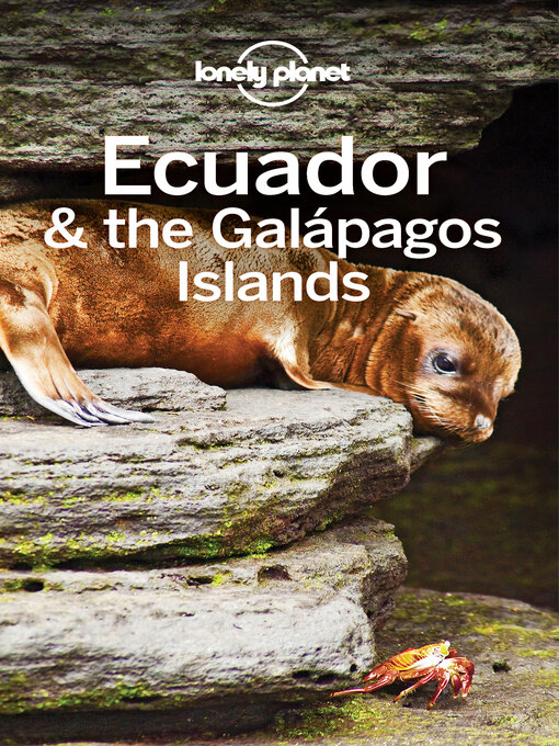 Title details for Lonely Planet Ecuador & the Galapagos Islands by Lonely Planet;Isabel Albiston;Brian Kluepfel;Wendy Yanagihara;Jade Bremner - Wait list